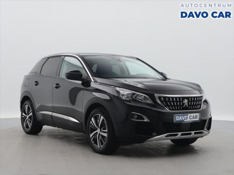 Peugeot 3008 - hlavní fotka inzerátu