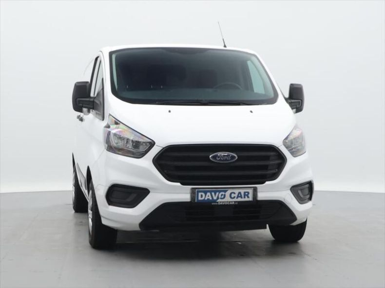 Ford Transit - hlavní fotka