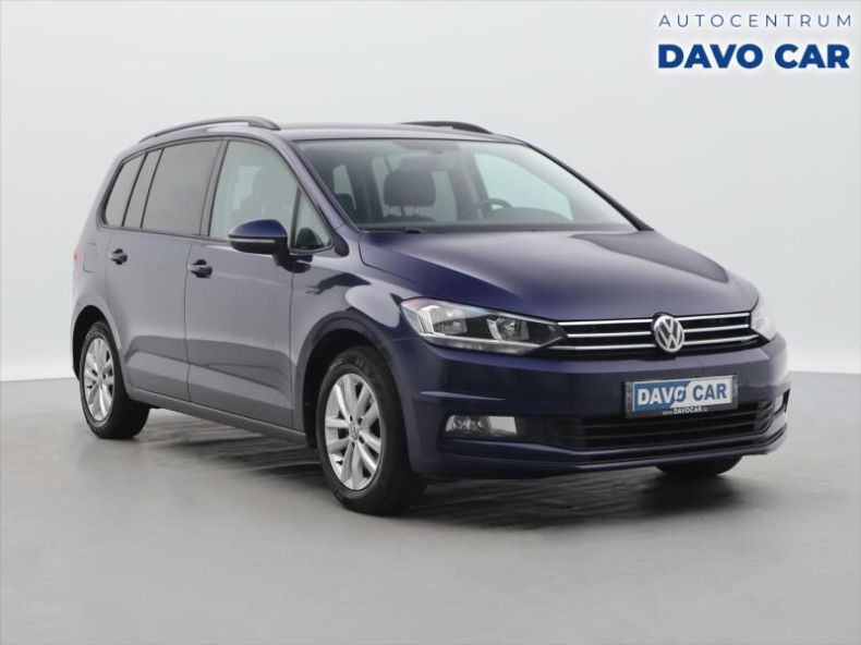 Volkswagen Touran - hlavní fotka inzerátu