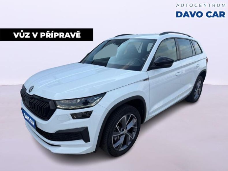 Škoda Kodiaq - hlavní fotka inzerátu