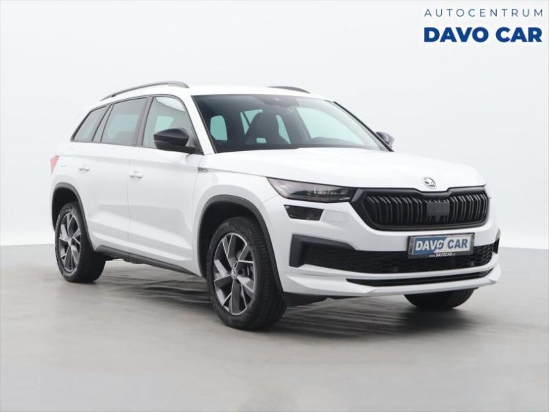 Škoda Kodiaq - hlavní fotka inzerátu