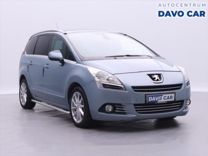 Peugeot 5008 - hlavní fotka inzerátu