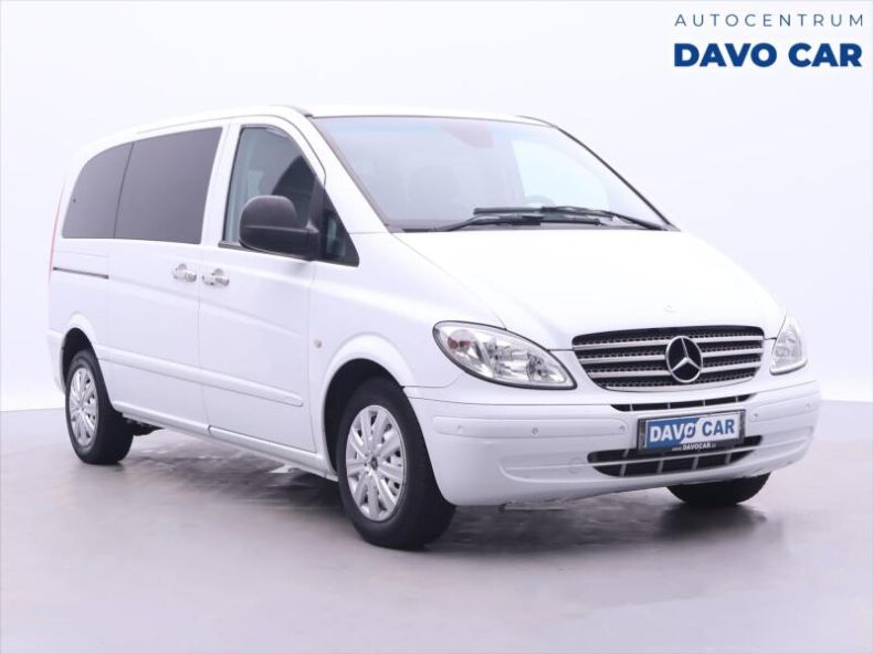 Mercedes Vito - hlavní fotka inzerátu