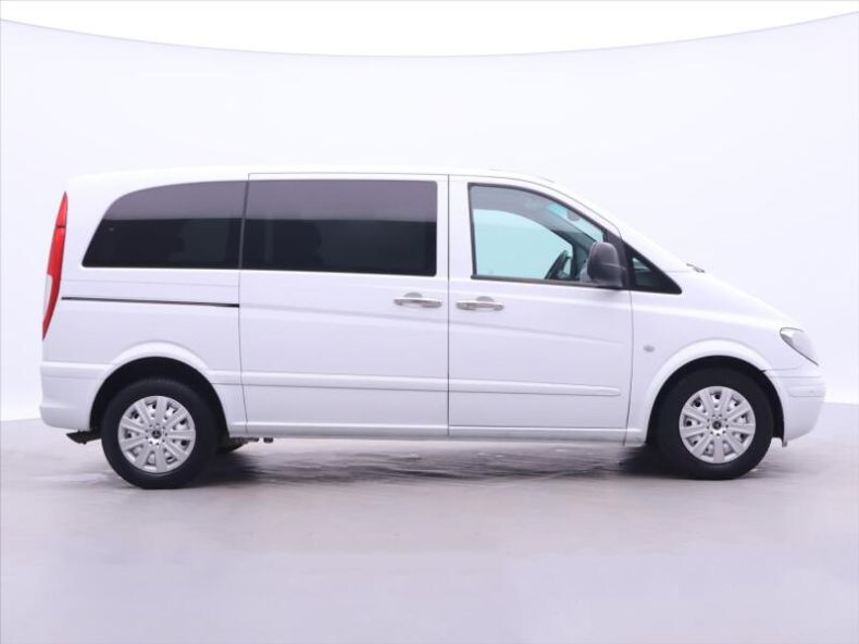 Mercedes Vito - hlavní fotka