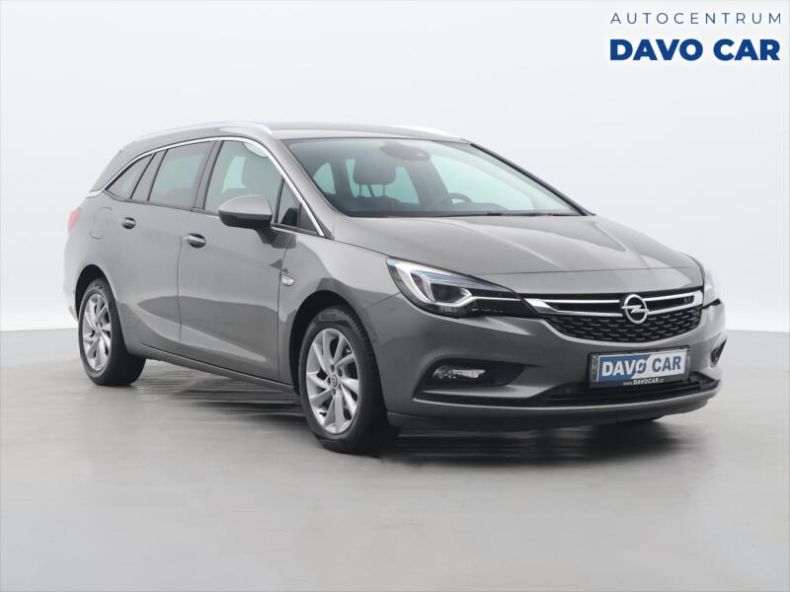 Opel Astra - hlavní fotka inzerátu