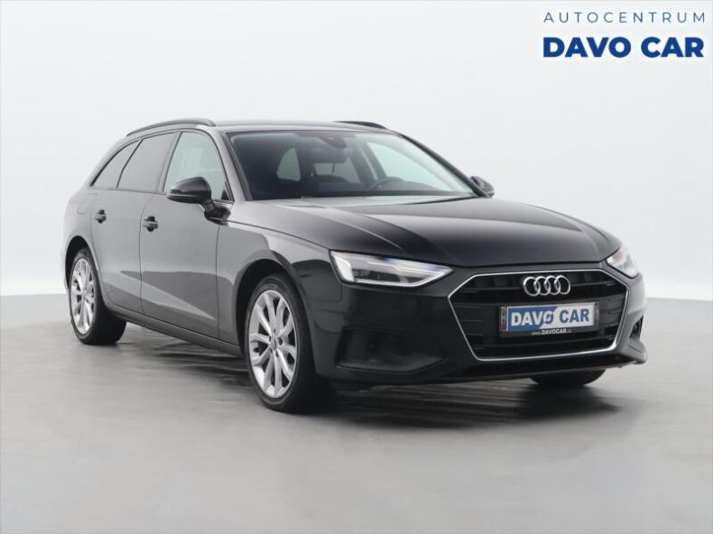 Audi A4 - hlavní foto