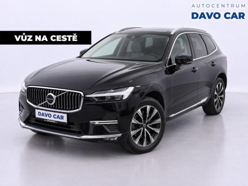 Volvo XC60 - hlavní fotka inzerátu