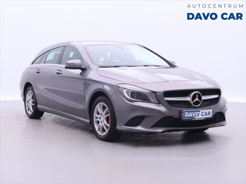 Mercedes Třída CLA - hlavní fotka inzerátu