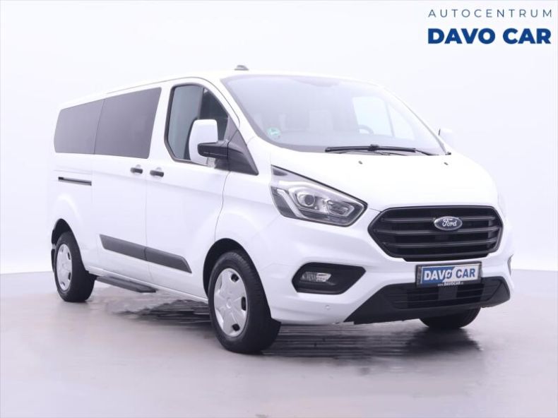 Ford Transit - hlavní foto