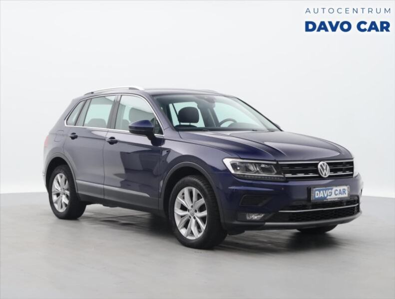 Volkswagen Tiguan - hlavní fotka inzerátu
