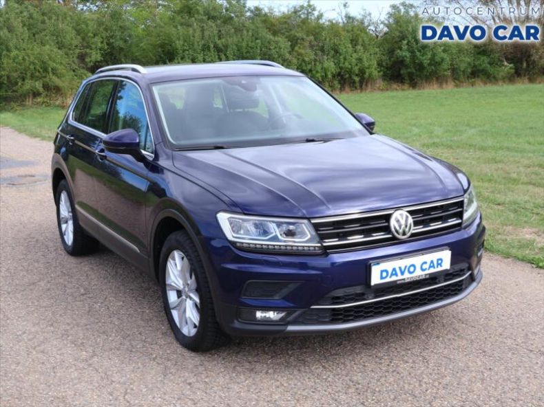 Volkswagen Tiguan - hlavní foto