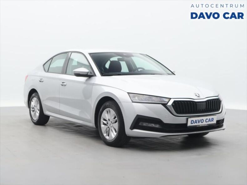 Škoda Octavia - hlavní foto