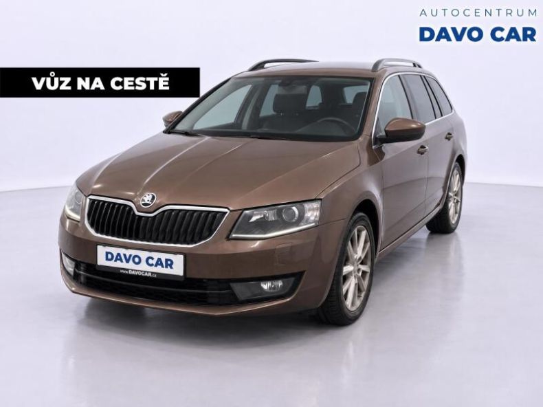 Škoda Octavia - hlavní fotka inzerátu