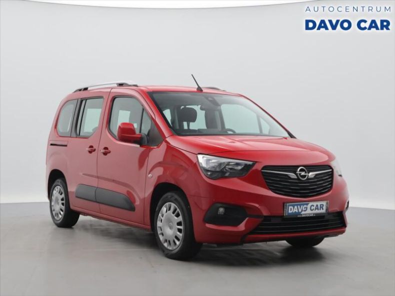 Opel Combo - hlavní foto