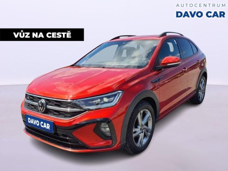 Volkswagen Taigo - hlavní foto