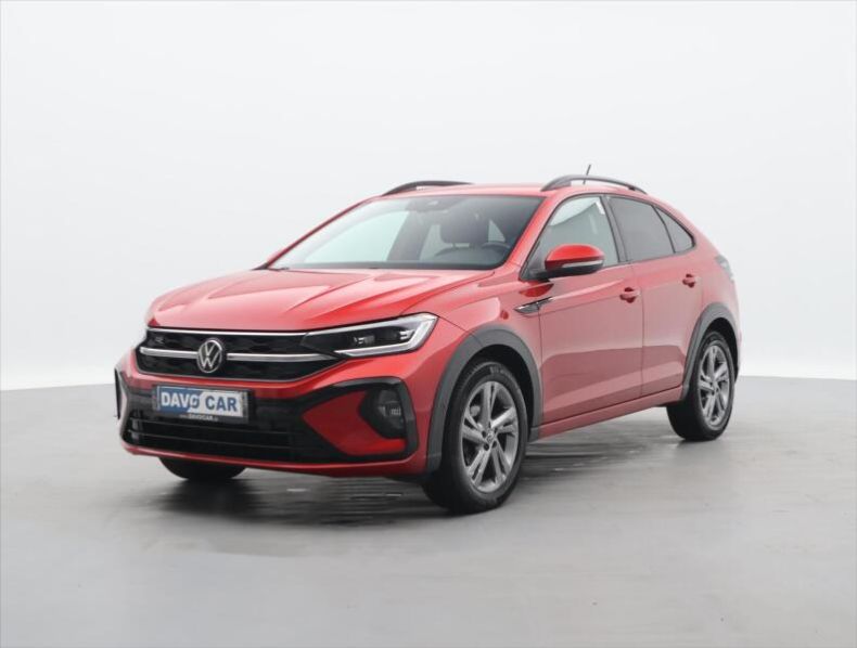 Volkswagen Taigo - hlavní fotka