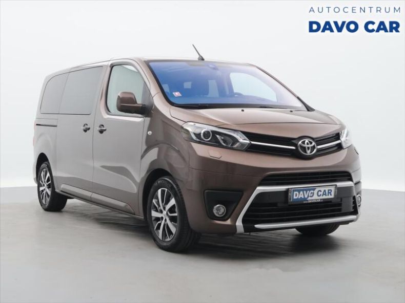 Toyota ProAce - hlavní fotka inzerátu