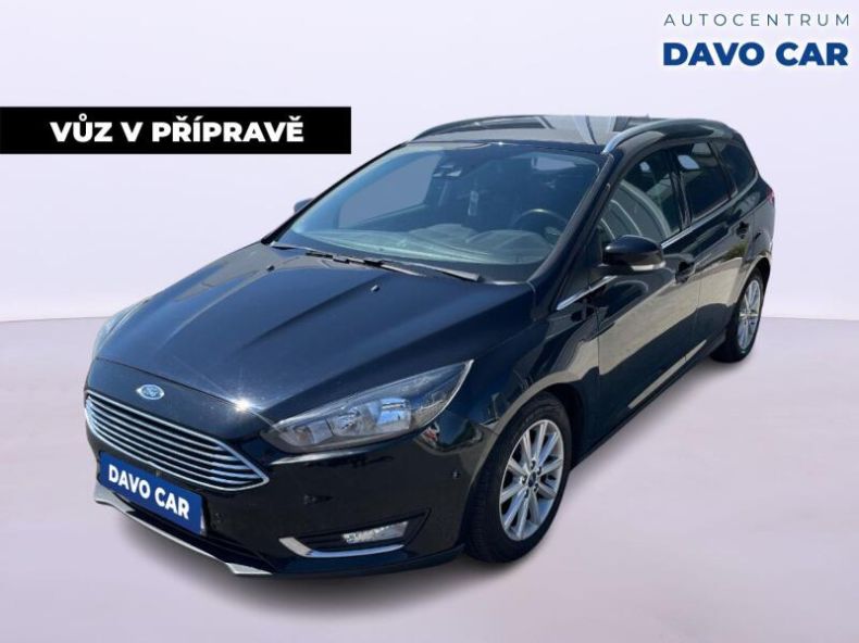 Ford Focus - hlavní fotka inzerátu