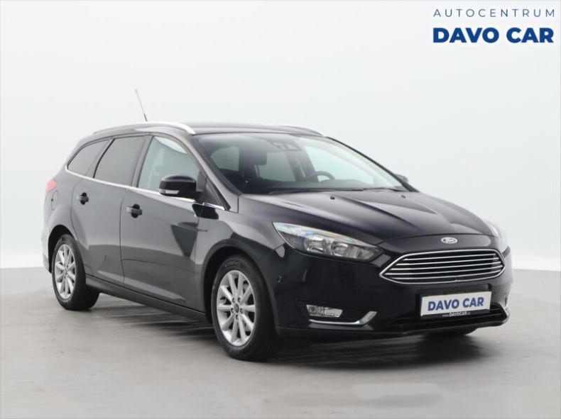 Ford Focus - hlavní fotka inzerátu