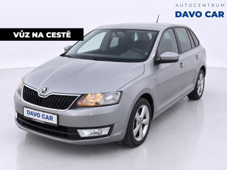 Škoda Rapid - hlavní fotka inzerátu