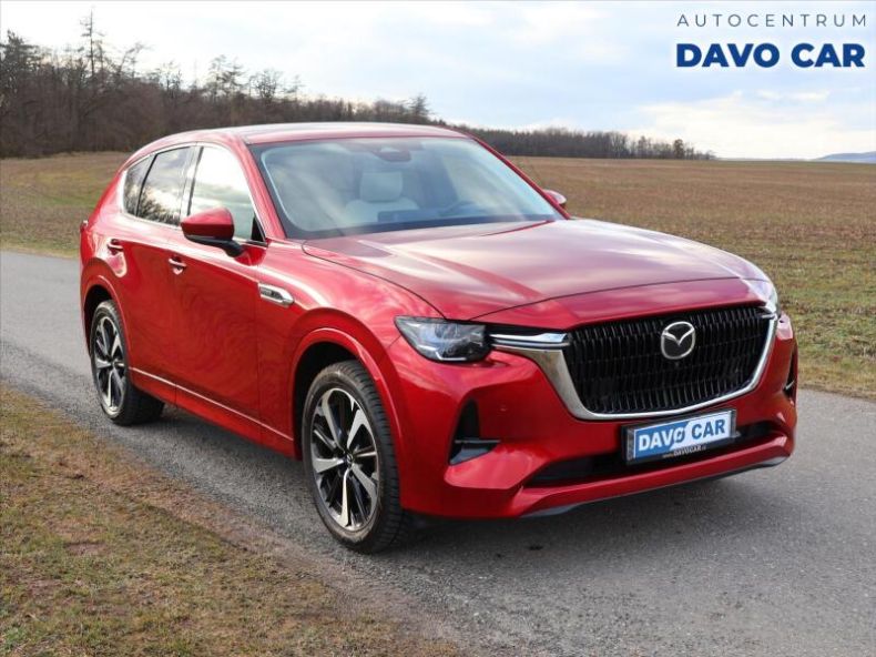Mazda CX-60 - hlavní foto