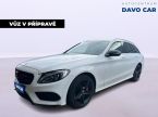 Mercedes Třída C - fotka číslo 0
