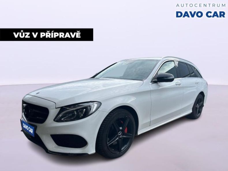 Mercedes Třída C - hlavní fotka inzerátu