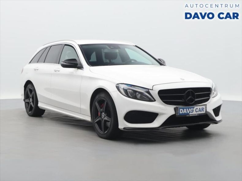 Mercedes Třída C - hlavní foto
