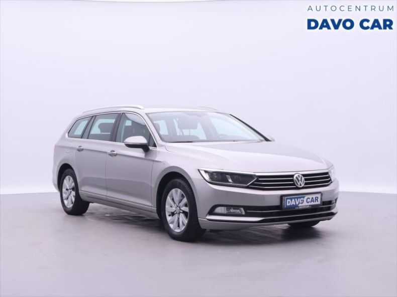 Volkswagen Passat - hlavní fotka inzerátu