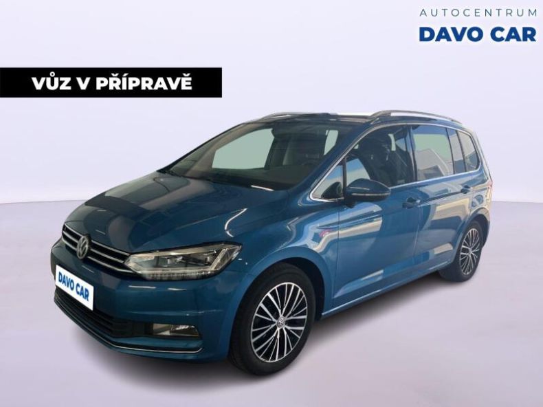 Volkswagen Touran - hlavní fotka inzerátu