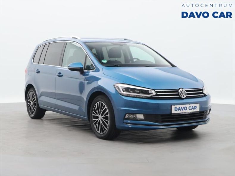 Volkswagen Touran - hlavní foto