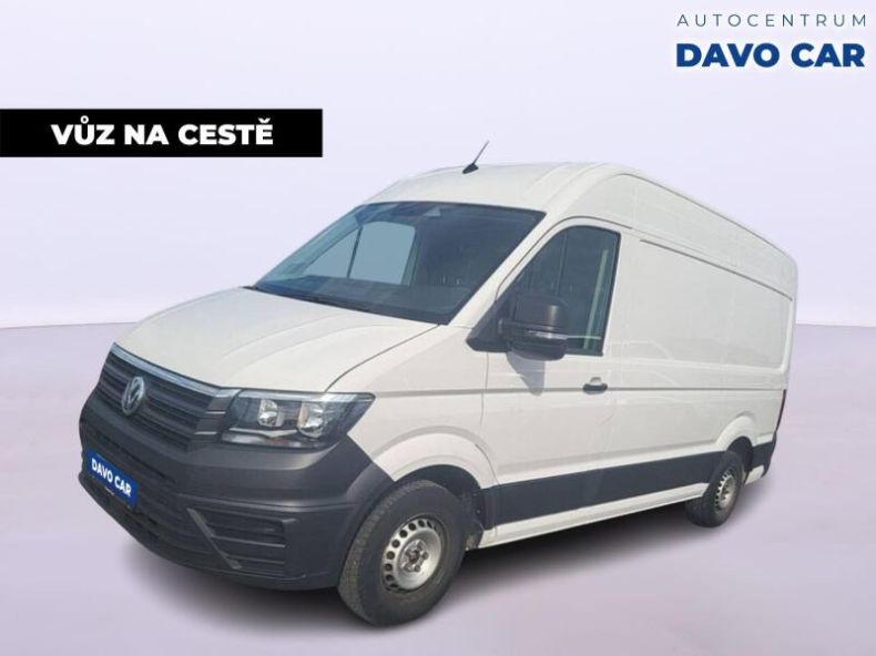 Volkswagen Crafter - hlavní fotka inzerátu
