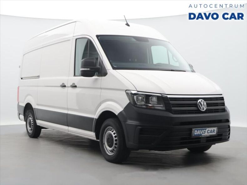Volkswagen Crafter - hlavní foto