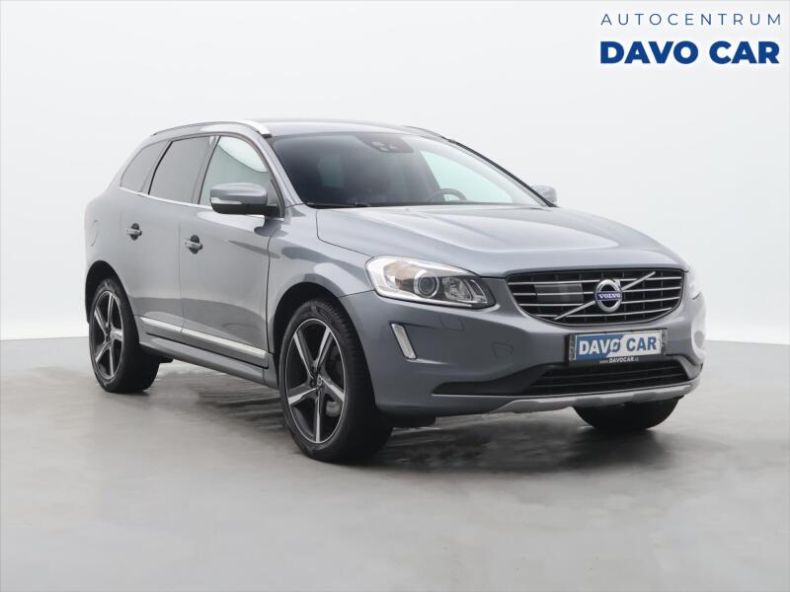 Volvo XC60 - hlavní foto
