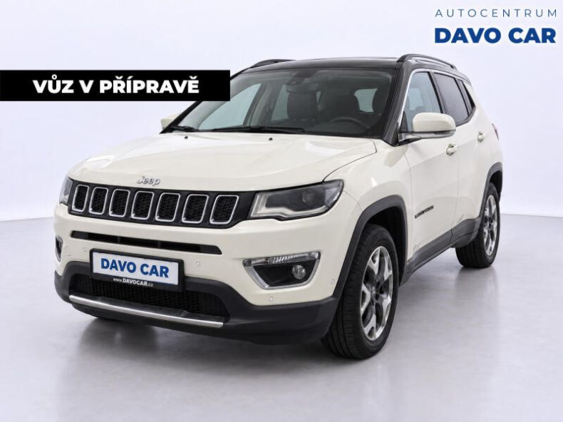 Jeep Compass - hlavní fotka inzerátu