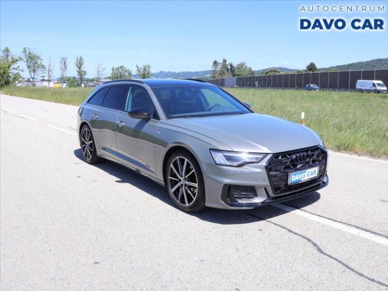 Audi A6 - hlavní foto