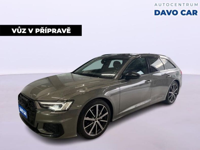Audi A6 - hlavní foto