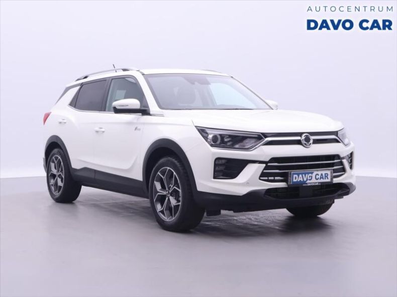 SsangYong Korando - hlavní foto