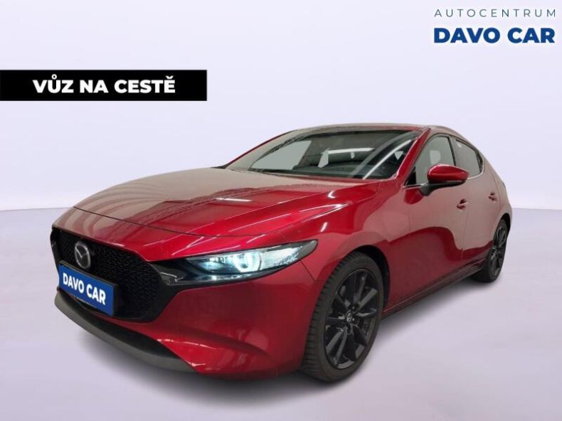 Mazda 3 - hlavní fotka inzerátu