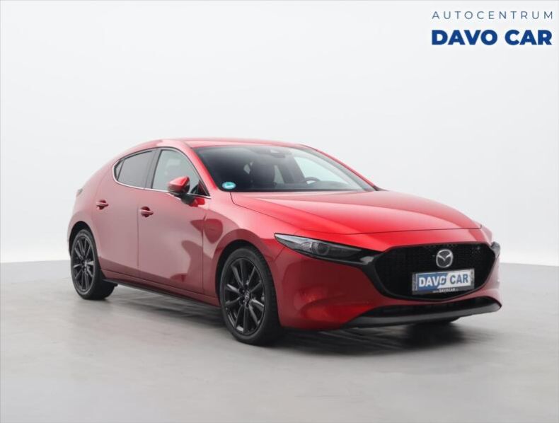 Mazda 3 - hlavní foto
