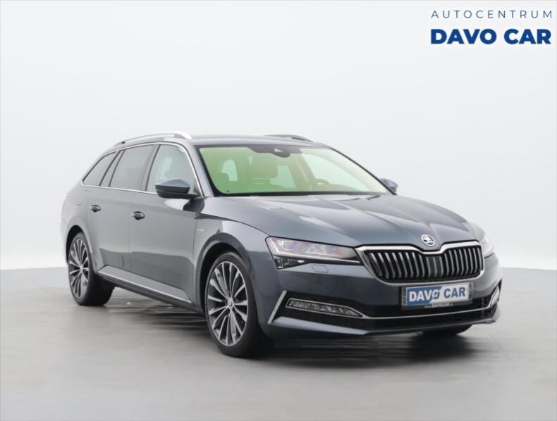 Škoda Superb - hlavní fotka inzerátu