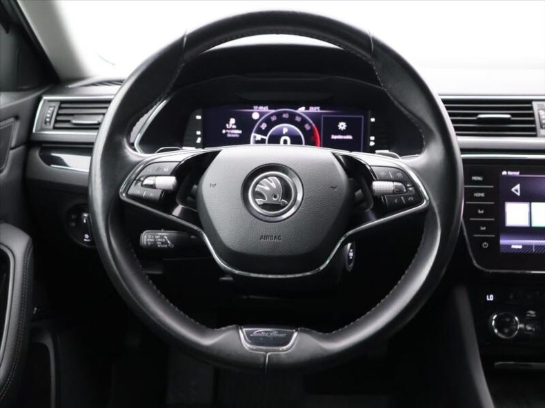 Škoda Superb - hlavní fotka