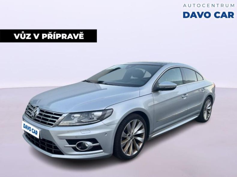 Volkswagen CC - hlavní fotka inzerátu