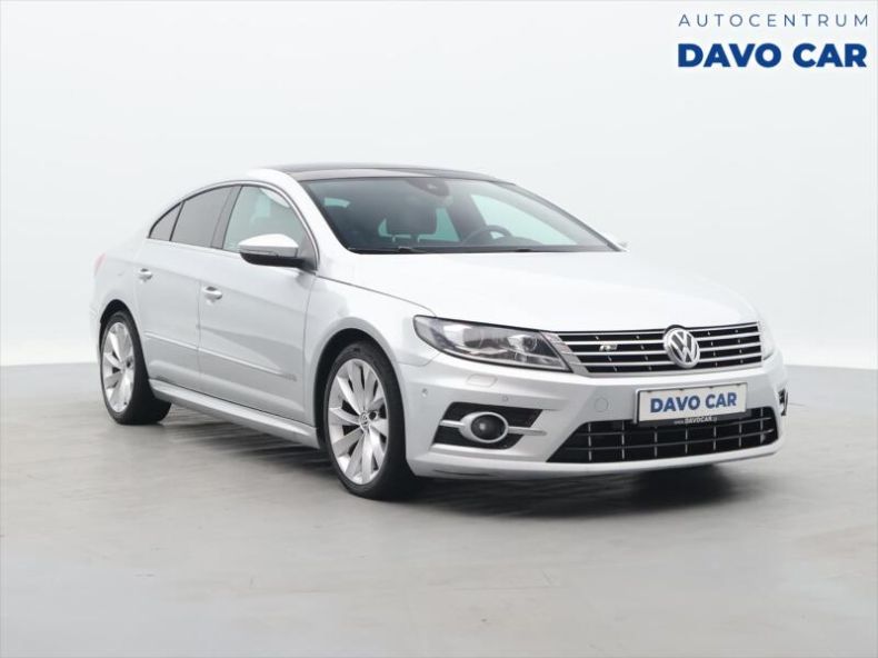 Volkswagen CC - hlavní fotka inzerátu