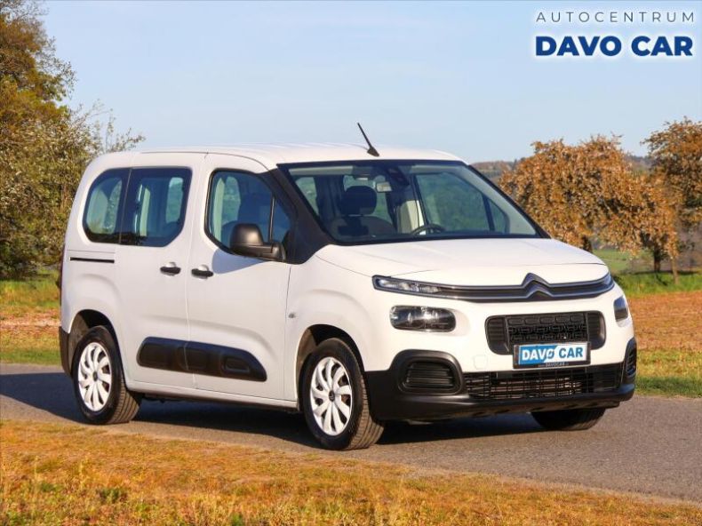 Citroën Berlingo - hlavní fotka inzerátu