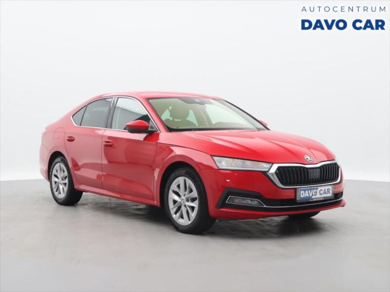 Škoda Octavia - hlavní fotka inzerátu