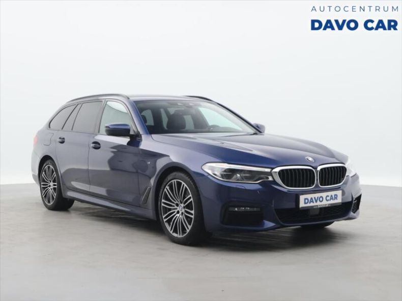 BMW Řada 5 - hlavní foto