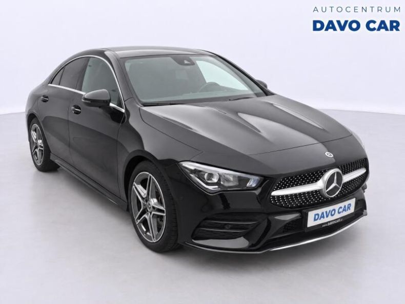 Mercedes Třída CLA - hlavní fotka inzerátu