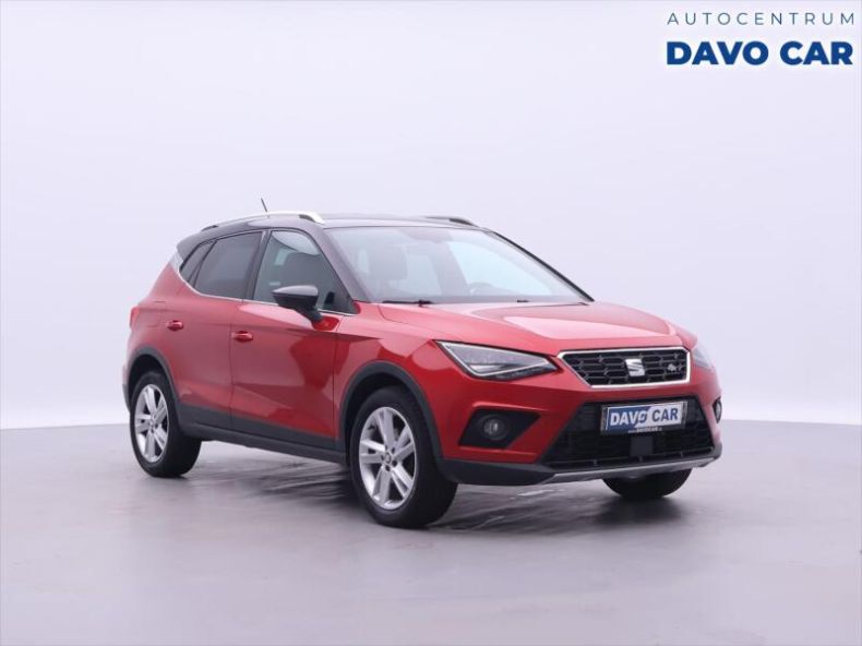 Seat Arona - hlavní foto