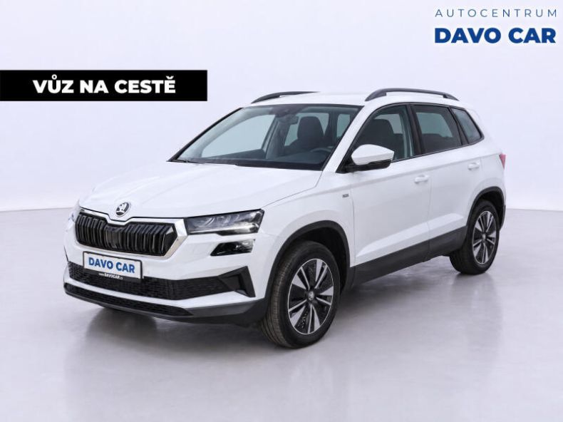 Škoda Karoq - hlavní foto